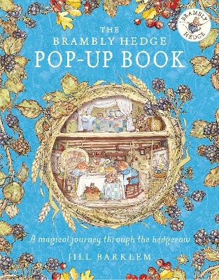 Picture of The Brambly Hedge Pop-Up Book (Brambly Hedge)