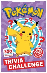 Picture of Pokemon Trivia Challenge