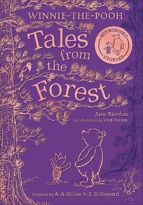 Picture of WINNIE-THE-POOH: TALES FROM THE FOREST