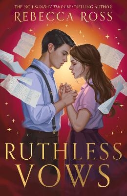 Picture of Ruthless Vows (Letters of Enchantment, Book 2)