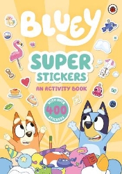 Picture of Bluey: Super Stickers