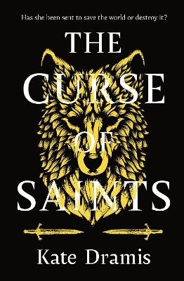 Picture of The Curse of Saints: The Spellbinding No 2 Sunday Times Bestseller