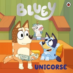 Picture of Bluey: Unicorse