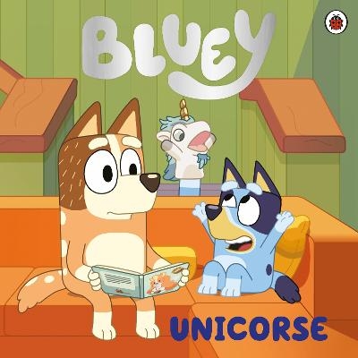 Picture of Bluey: Unicorse