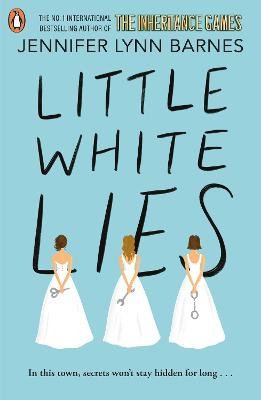 Picture of Little White Lies: From the bestselling author of The Inheritance Games