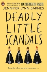 Picture of Deadly Little Scandals: From the bestselling author of The Inheritance Games