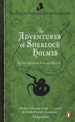 Picture of The Adventures of Sherlock Holmes