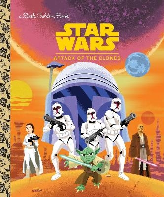 Picture of Star Wars: Attack of the Clones (Star Wars)