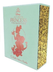 Picture of Ultimate Princess Boxed Set of 12 Little Golden Books (Disney Princess)