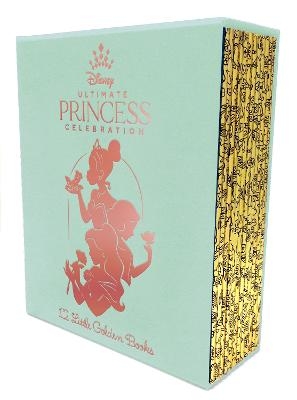 Picture of Ultimate Princess Boxed Set of 12 Little Golden Books (Disney Princess)