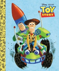 Picture of Disney/Pixar Toy Story Little Golden Board Book (Disney/Pixar Toy Story)