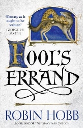 Picture of Fool's Errand (The Tawny Man Trilogy, Book 1)