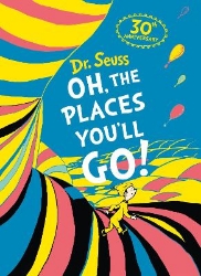 Picture of Oh, The Places You'll Go! Deluxe Gift Edition (Dr. Seuss)