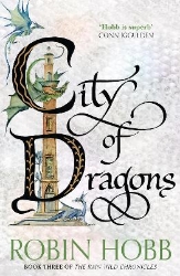 Picture of City of Dragons (The Rain Wild Chronicles, Book 3)