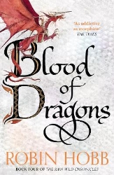 Picture of Blood of Dragons (The Rain Wild Chronicles, Book 4)