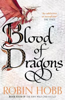 Picture of Blood of Dragons (The Rain Wild Chronicles, Book 4)