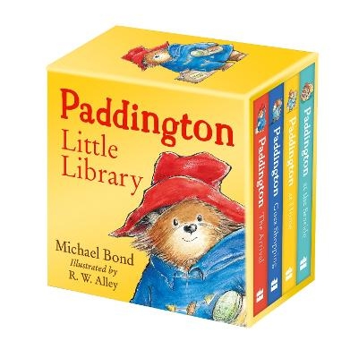 Picture of Paddington Little Library