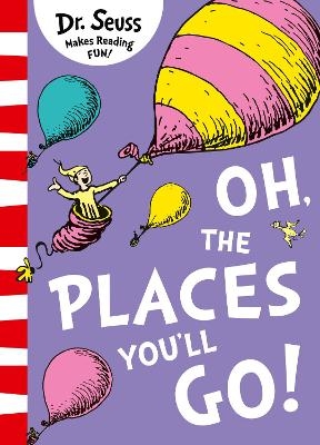 Picture of Oh, The Places You'll Go!