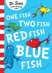 Picture of One Fish, Two Fish, Red Fish, Blue Fish