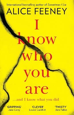 Picture of I Know Who You Are