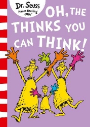 Picture of Oh, The Thinks You Can Think! (Dr. Seuss)