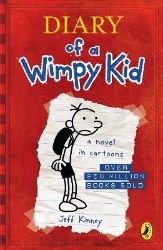 Picture of Diary Of A Wimpy Kid (Book 1)