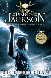 Picture of Percy Jackson and the Lightning Thief - Film Tie-in (Book 1 of Percy Jackson)