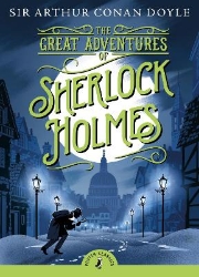 Picture of The Great Adventures of Sherlock Holmes