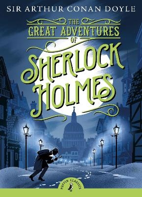 Picture of The Great Adventures of Sherlock Holmes