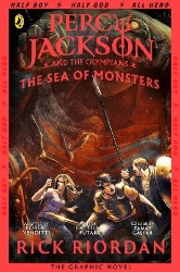 Picture of Percy Jackson and the Sea of Monsters: The Graphic Novel (Book 2)