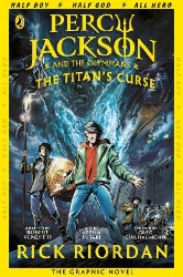 Picture of Percy Jackson and the Titan's Curse: The Graphic Novel (Book 3)