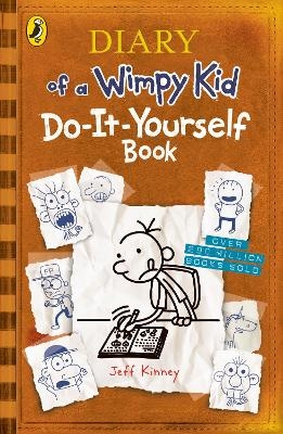 Picture of Diary of a Wimpy Kid: Do-It-Yourself Book