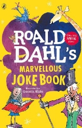 Picture of Roald Dahl's Marvellous Joke Book