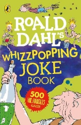 Picture of Roald Dahl: Whizzpopping Joke Book