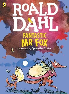 Picture of Fantastic Mr Fox (Colour Edn)