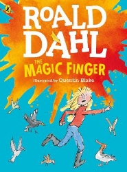 Picture of The Magic Finger: (Colour Edition)