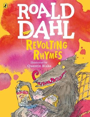 Picture of Revolting Rhymes (Colour Edition)