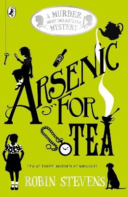 Picture of Arsenic For Tea