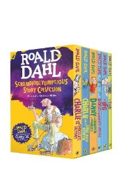 Picture of Roald Dahl's Scrumdiddlyumptious Story Collection