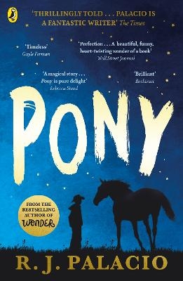 Picture of Pony: from the bestselling author of Wonder