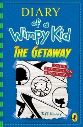 Picture of Diary of a Wimpy Kid: The Getaway (Book 12)