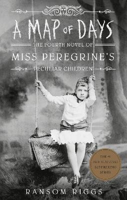 Picture of A Map of Days: Miss Peregrine's Peculiar Children