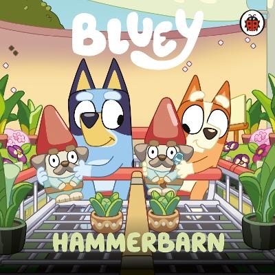 Picture of Bluey: Hammerbarn