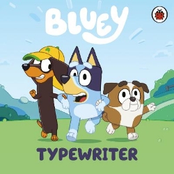 Picture of Bluey: Typewriter