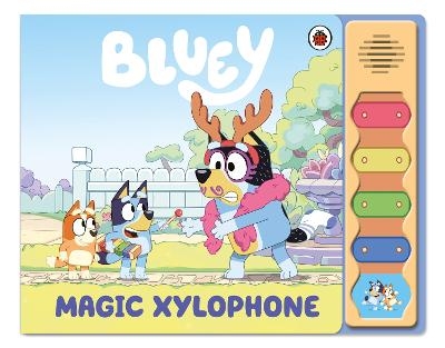 Picture of Bluey: Magic Xylophone Sound Book