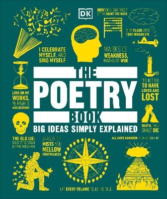 Picture of The Poetry Book: Big Ideas Simply Explained