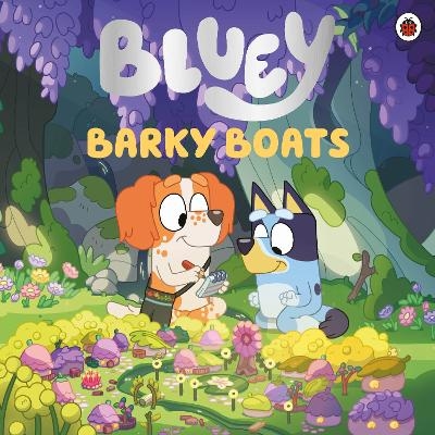 Picture of Bluey: Barky Boats