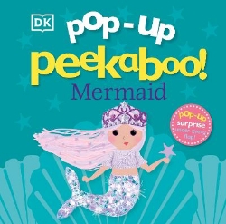 Picture of Pop-Up Peekaboo! Mermaid: Pop-Up Surprise Under Every Flap!