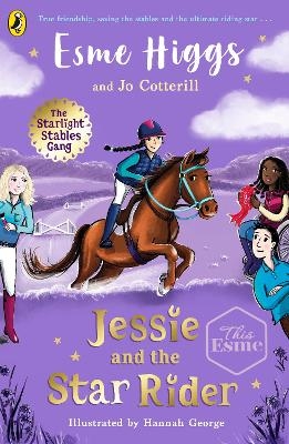 Picture of Jessie and the Star Rider