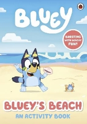 Picture of Bluey: Bluey's Beach: An Activity Book